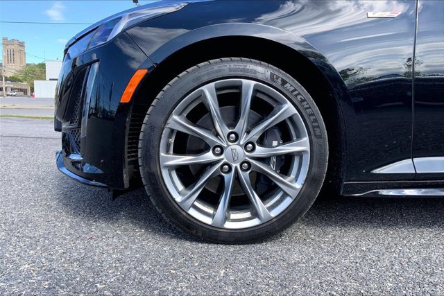 Used 2023 Cadillac CT5 V w/ Premium Package AWD/4WD image 8