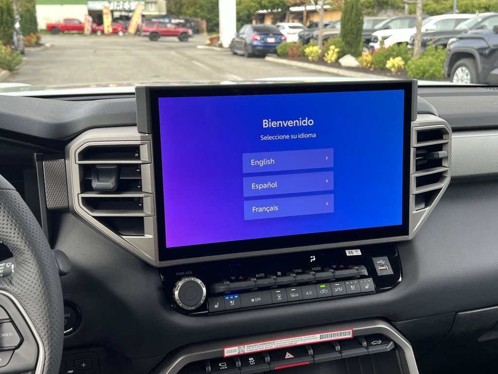 New 2026 Toyota Tundra Limited image 28