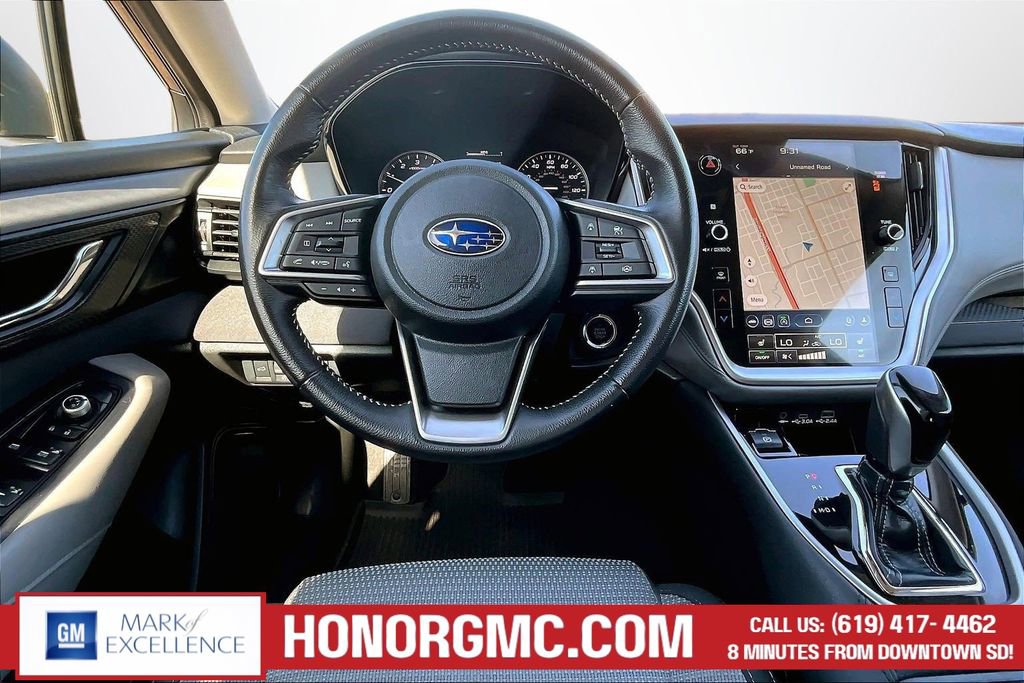 Used 2024 Subaru Outback Premium w/ Popular Package #1A image 8