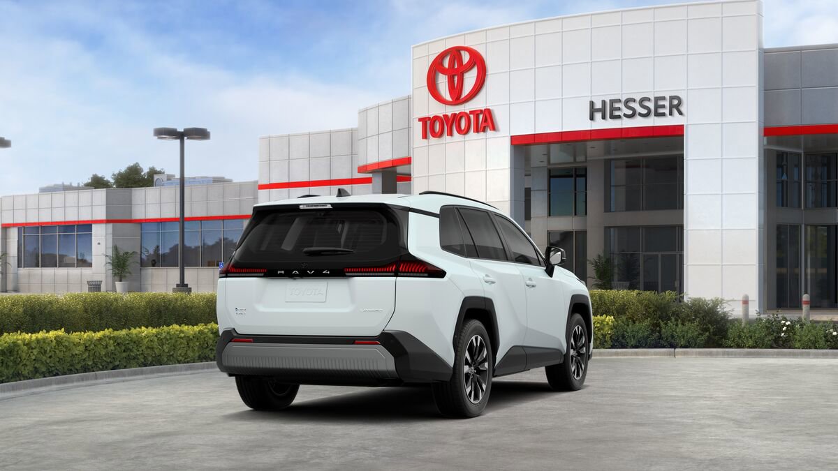 New 2026 Toyota RAV4 Limited image 9