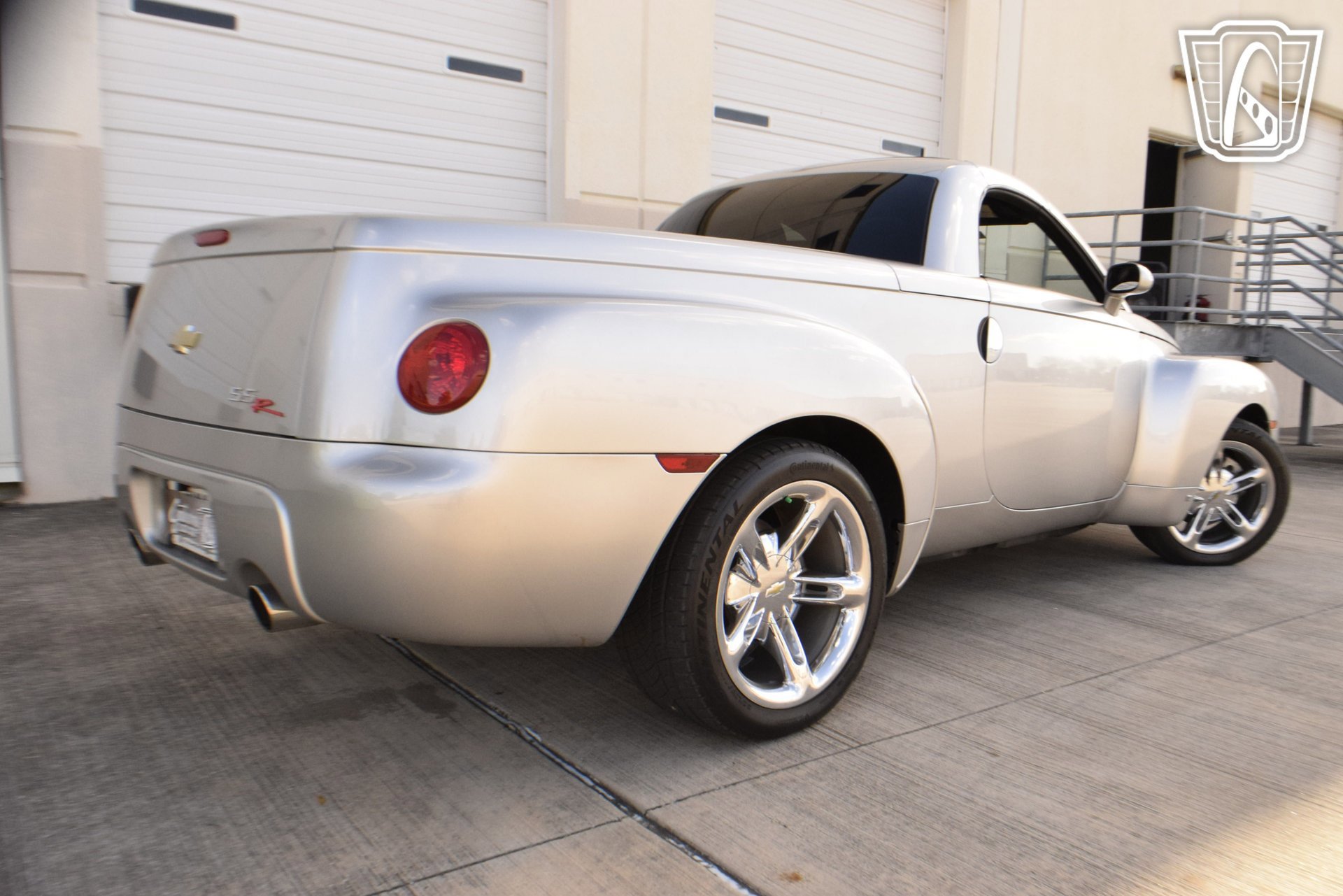 Used 2006 Chevrolet SSR w/ Preferred Equipment Group RWD image 23