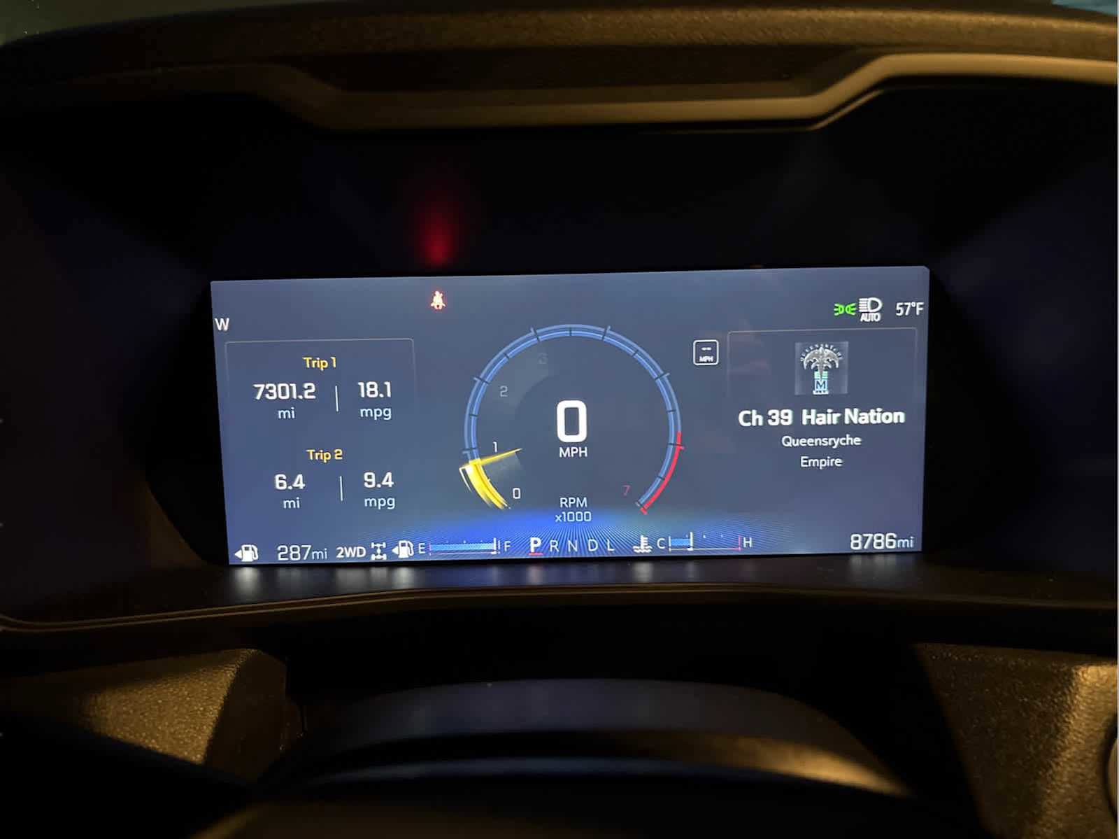 Used 2024 Chevrolet Colorado Trail Boss image 20