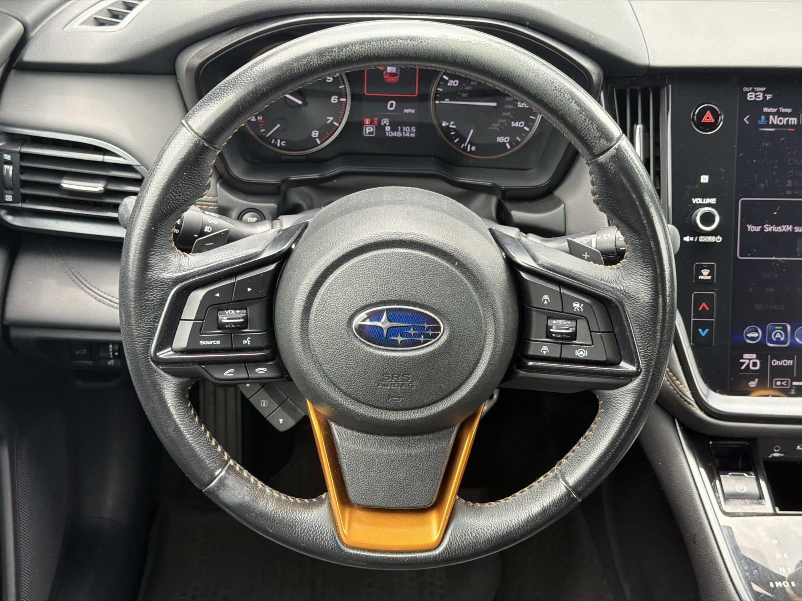 Used 2022 Subaru Outback Wilderness AWD/4WD image 24