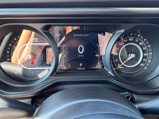 New 2026 Jeep Gladiator Mojave AWD/4WD image 30