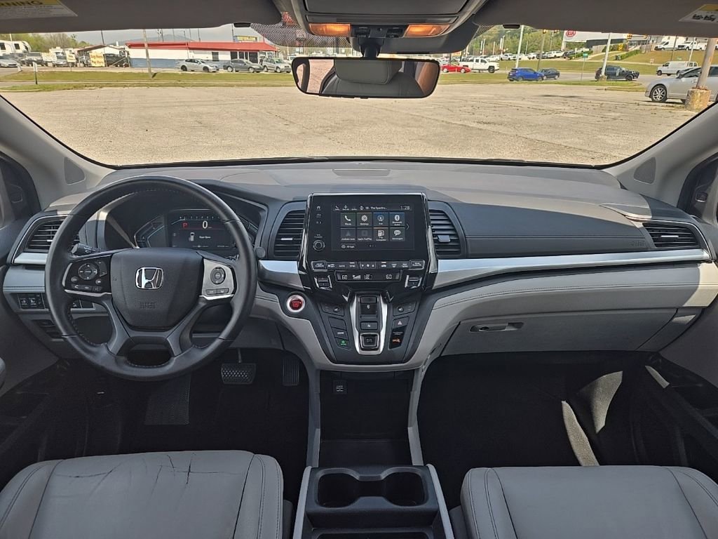 Used 2018 Honda Odyssey EX-L image 3
