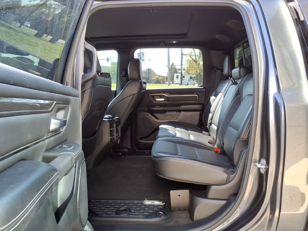 Used 2021 RAM 1500 Rebel w/ Rebel Level 2 Equipment Group AWD/4WD image 25