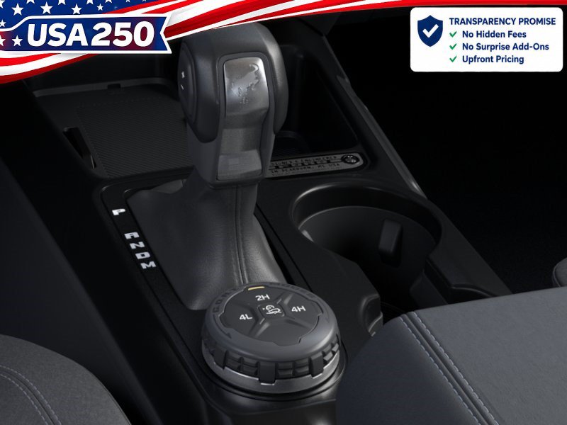 New 2026 Ford Bronco Outer Banks AWD/4WD image 17