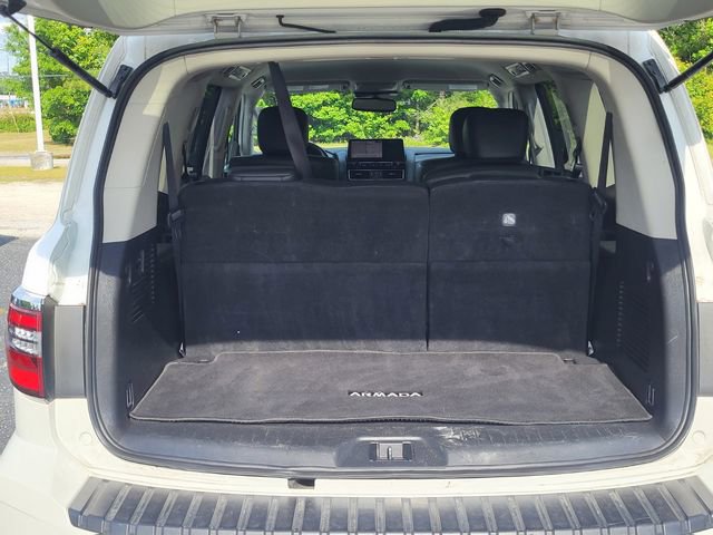 Used 2024 Nissan Armada SV AWD/4WD image 4
