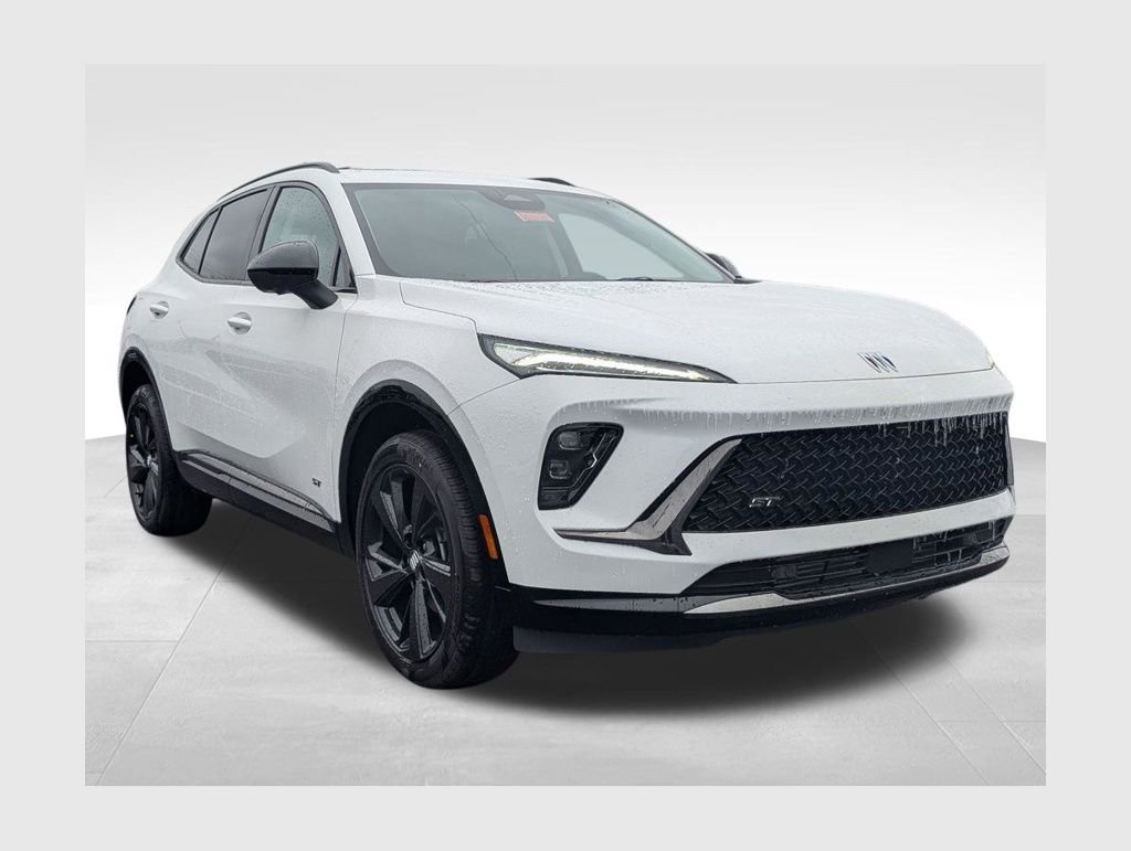 New 2026 Buick Envision Sport Touring 360° Tour