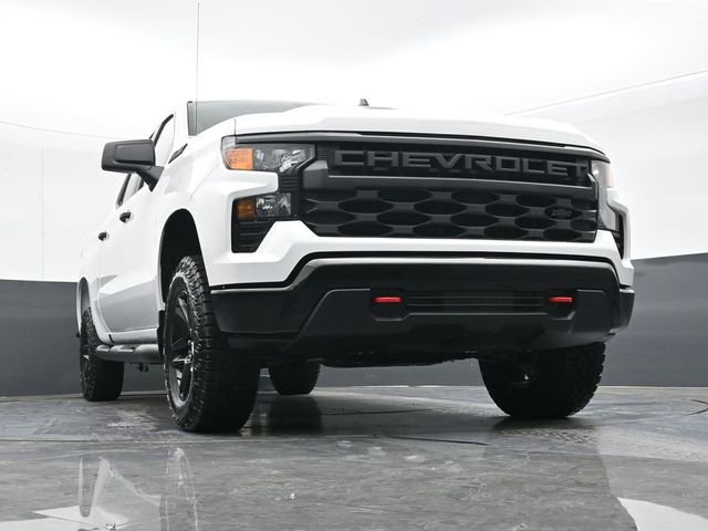 New 2026 Chevrolet Silverado 1500 Custom Trail Boss w/ LPO, Dark Essentials Package image 46