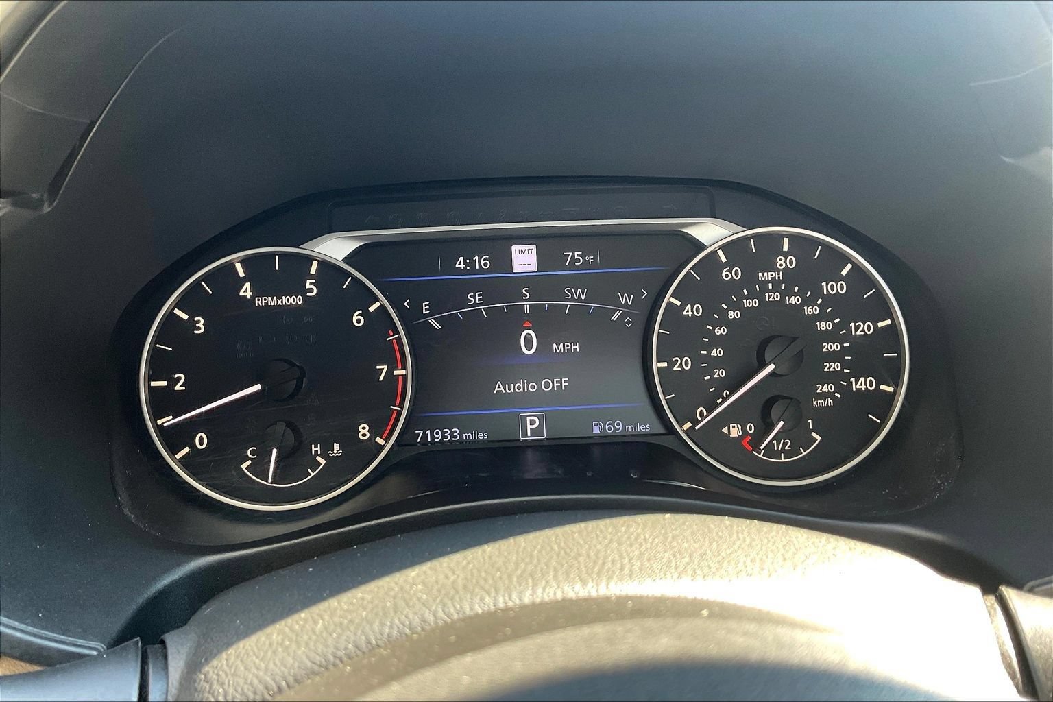 Used 2019 Nissan Altima 2.5 Platinum AWD/4WD image 13