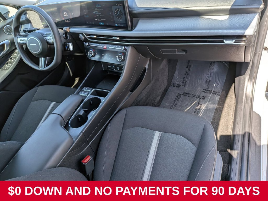 Used 2025 Hyundai Sonata SEL FWD image 31