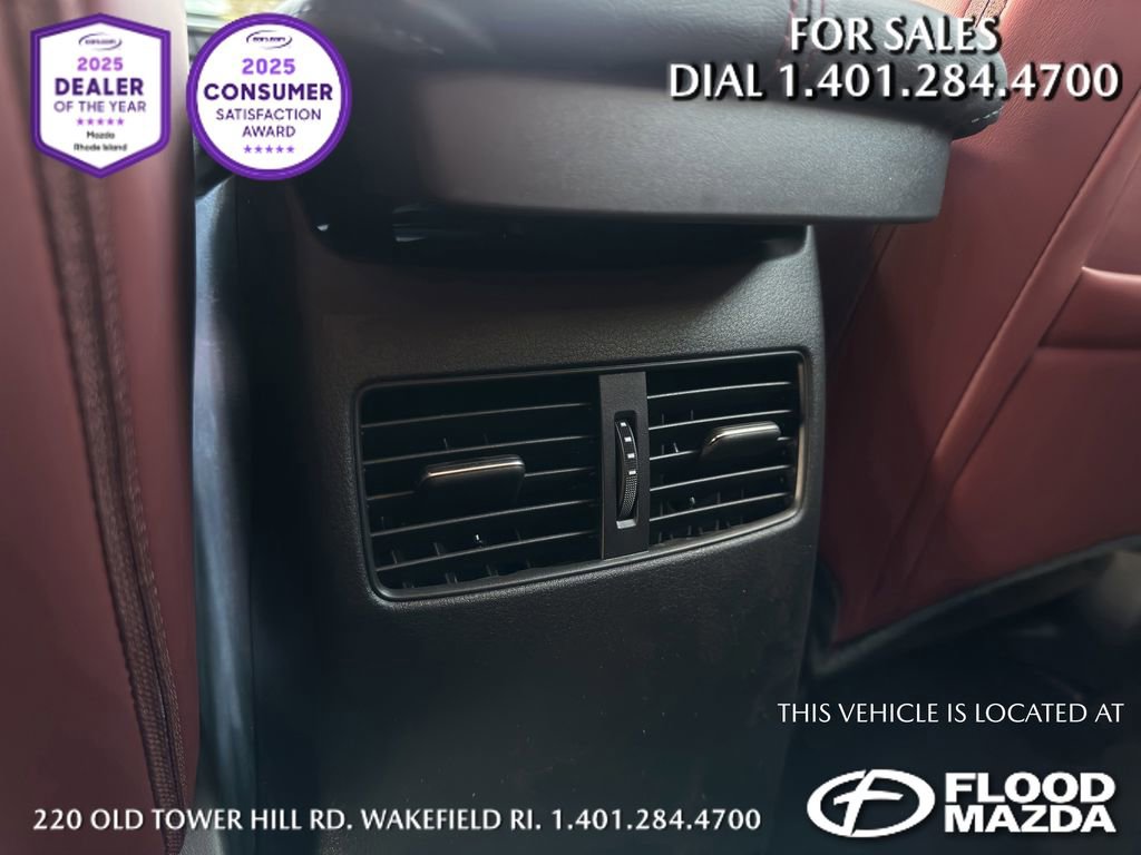 New 2025 MAZDA CX-30 AWD 2.5 S w/ Preferred Package image 24