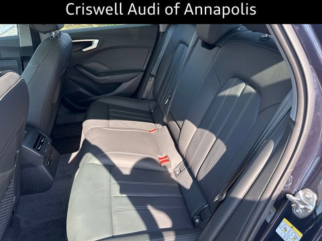 Used 2025 Audi A5 2.0T Premium w/ Convenience Package AWD/4WD image 13