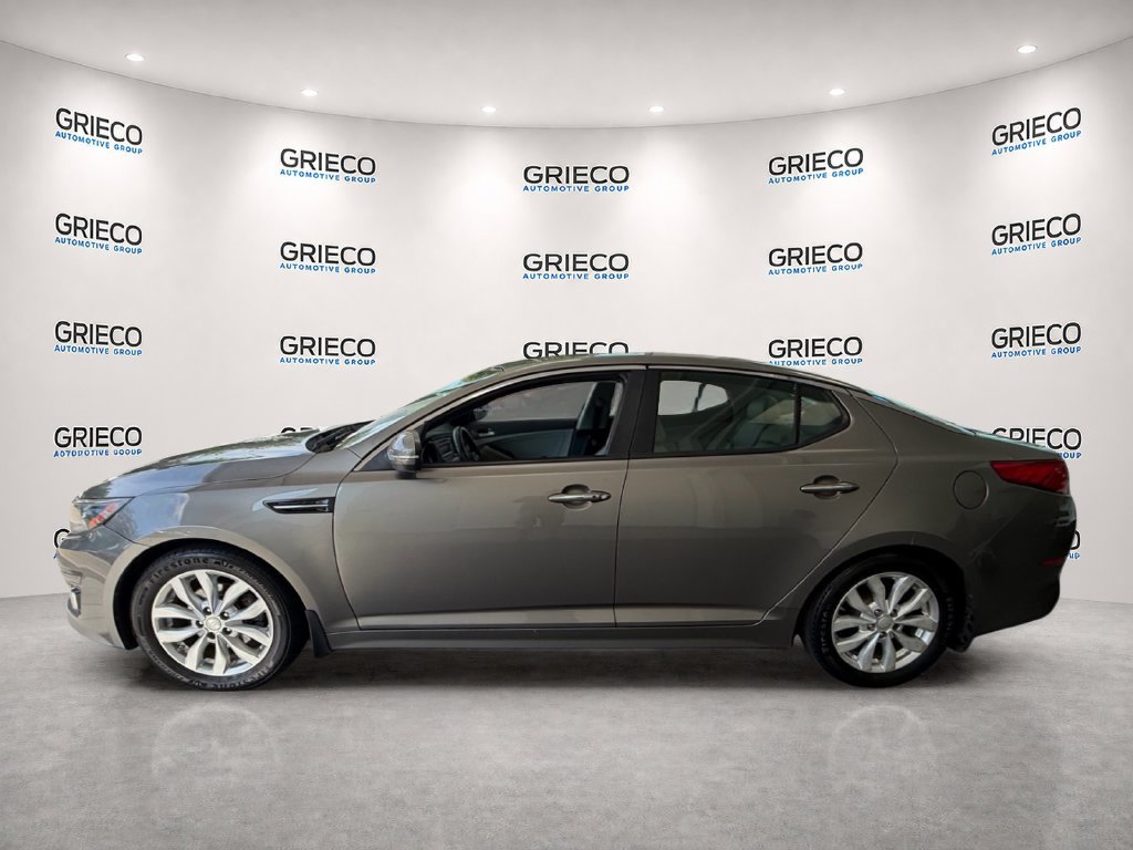 Used 2015 Kia Optima EX FWD image 4