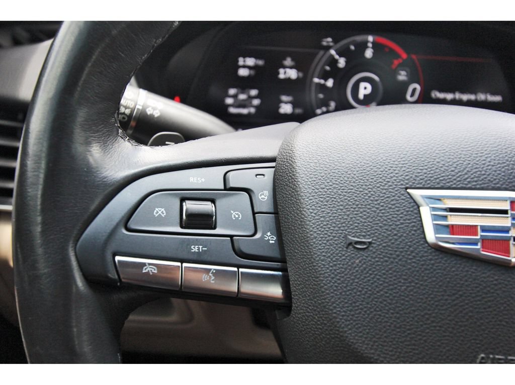 Used 2023 Cadillac CT5 Premium Luxury RWD image 15