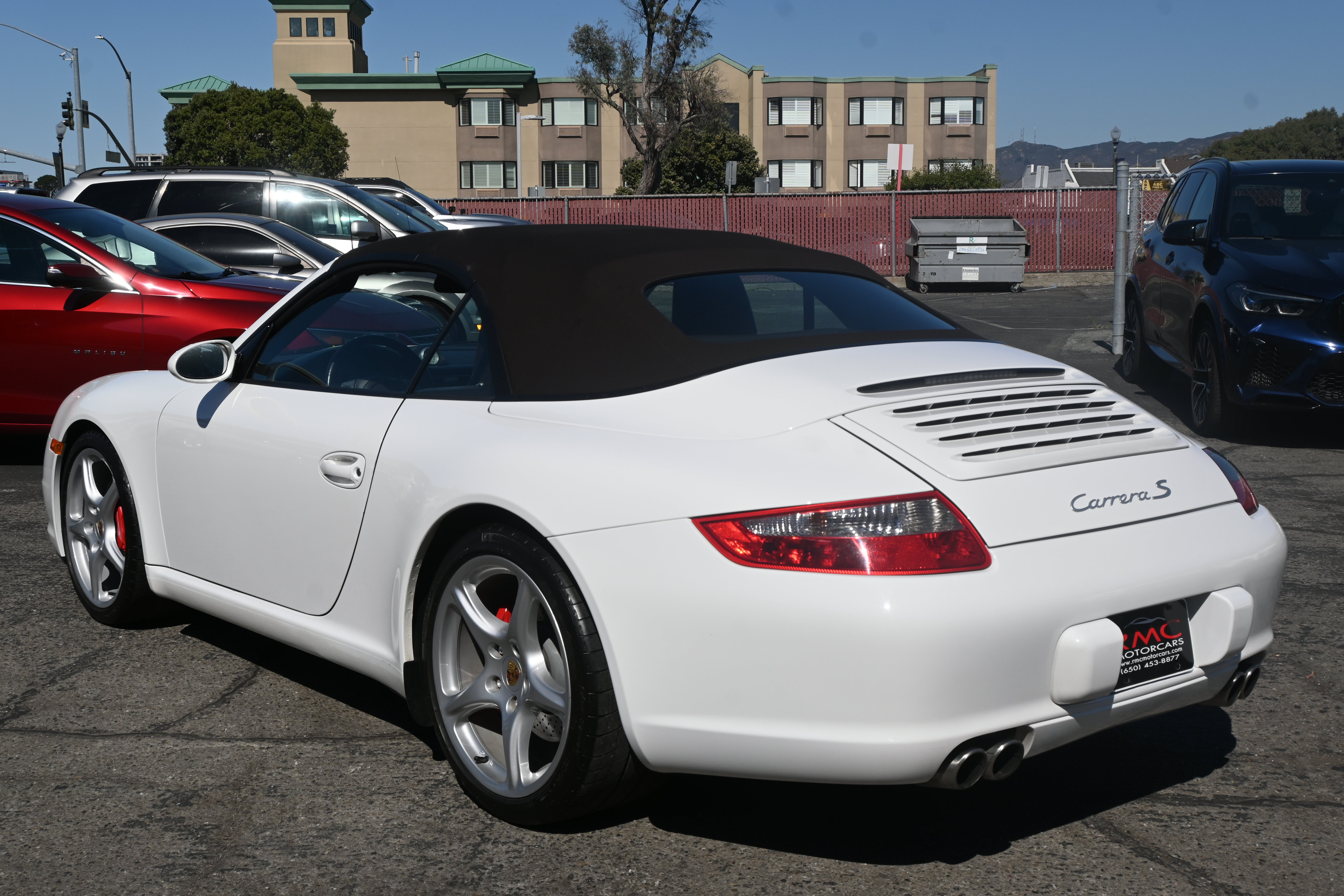 Used 2006 Porsche 911 Carrera S RWD image 8