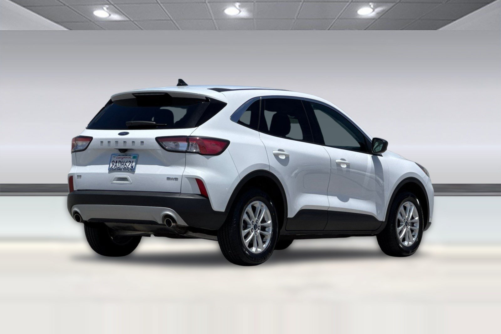 Used 2022 Ford Escape SE AWD/4WD image 8