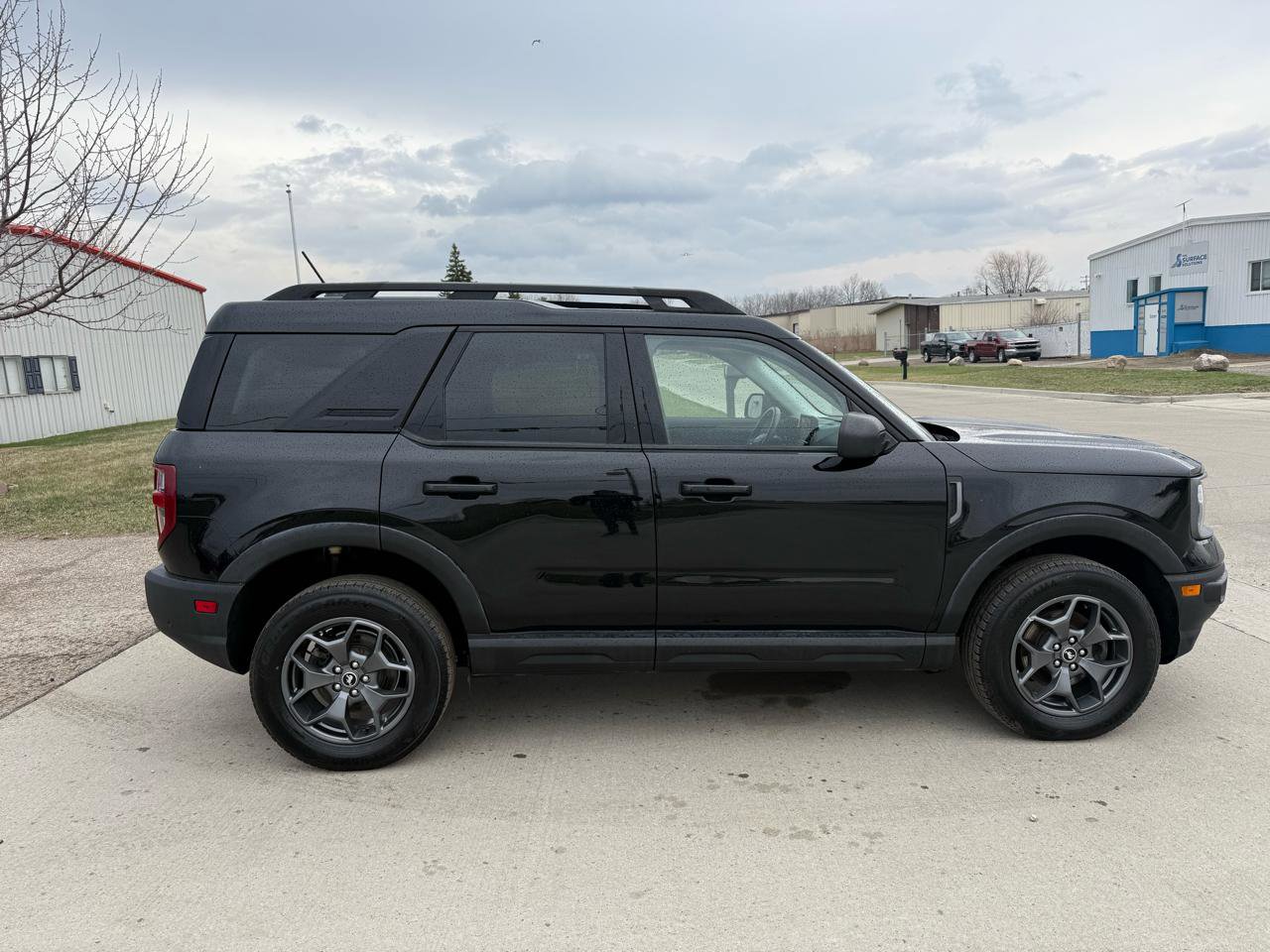 Used 2021 Ford Bronco Sport Badlands w/ Badlands Package AWD/4WD image 4