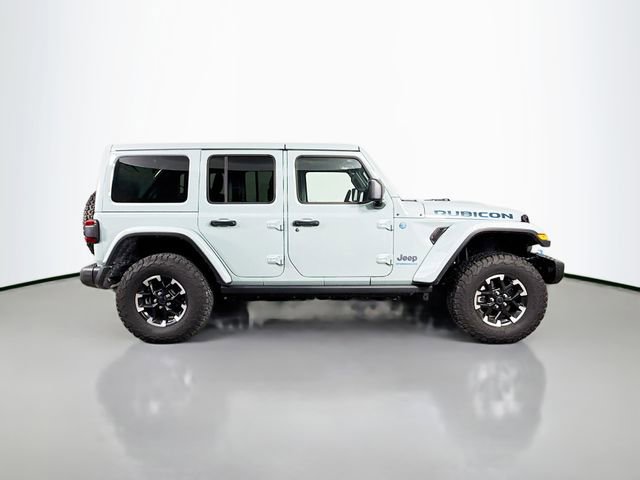 Used 2024 Jeep Wrangler Unlimited Rubicon 4xe image 8