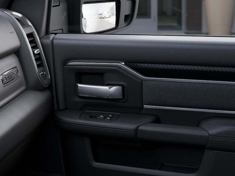 New 2025 RAM 3500 Big Horn AWD/4WD image 26