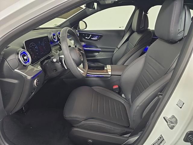 New 2026 Mercedes-Benz C 300 4MATIC Sedan image 5