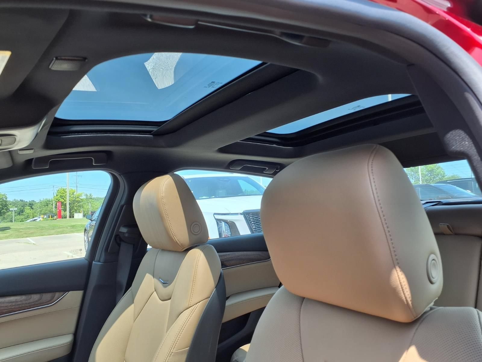 New 2026 Cadillac CT5 Premium Luxury AWD/4WD image 16