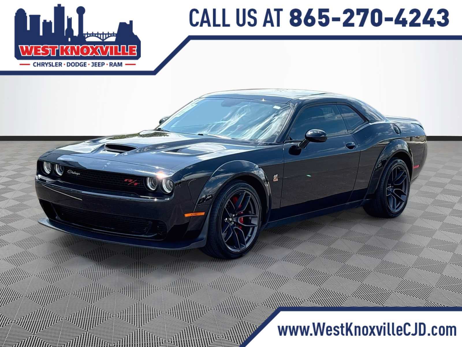 Used 2020 Dodge Challenger R/T Scat Pack RWD video 1