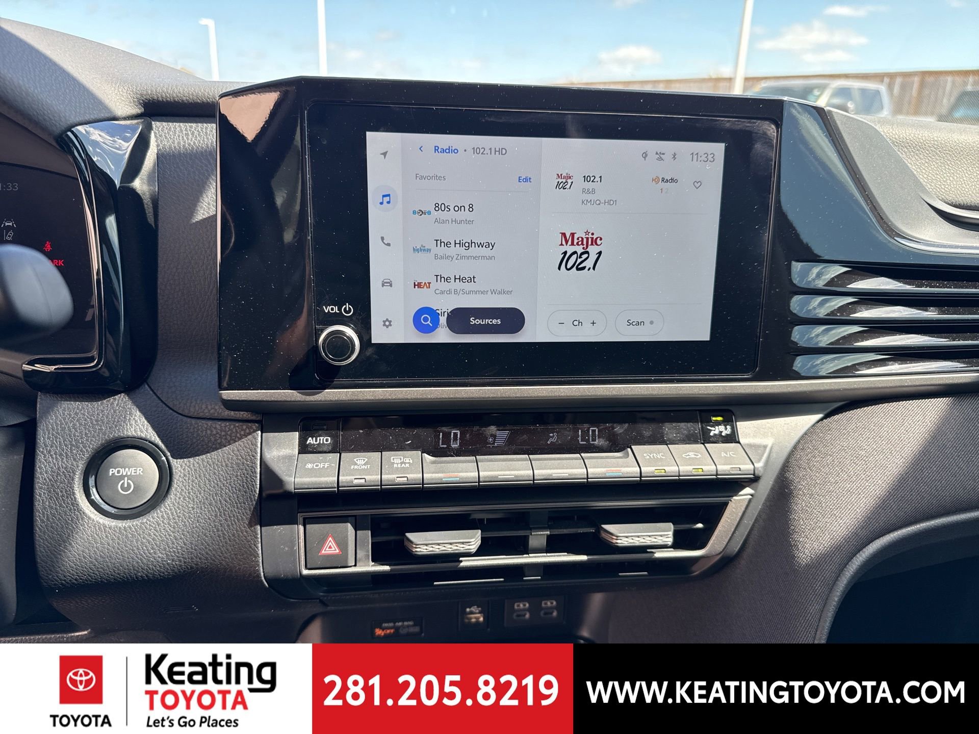 Certified 2026 Toyota Camry LE w/ Convenience Package image 23