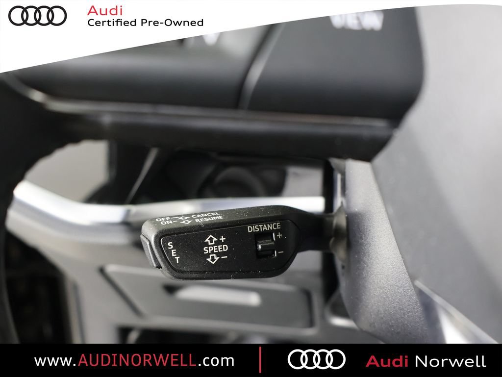 Certified 2021 Audi Q3 2.0T Premium Plus w/ Premium Plus Package AWD/4WD image 27