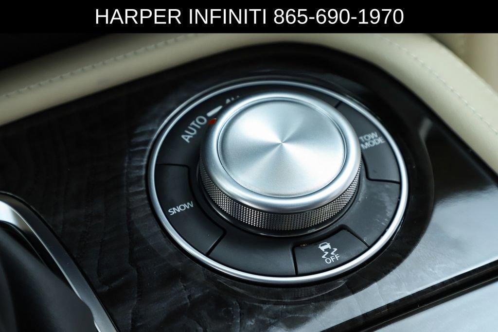 Used 2024 INFINITI QX80 Sensory w/ Cargo Package image 27