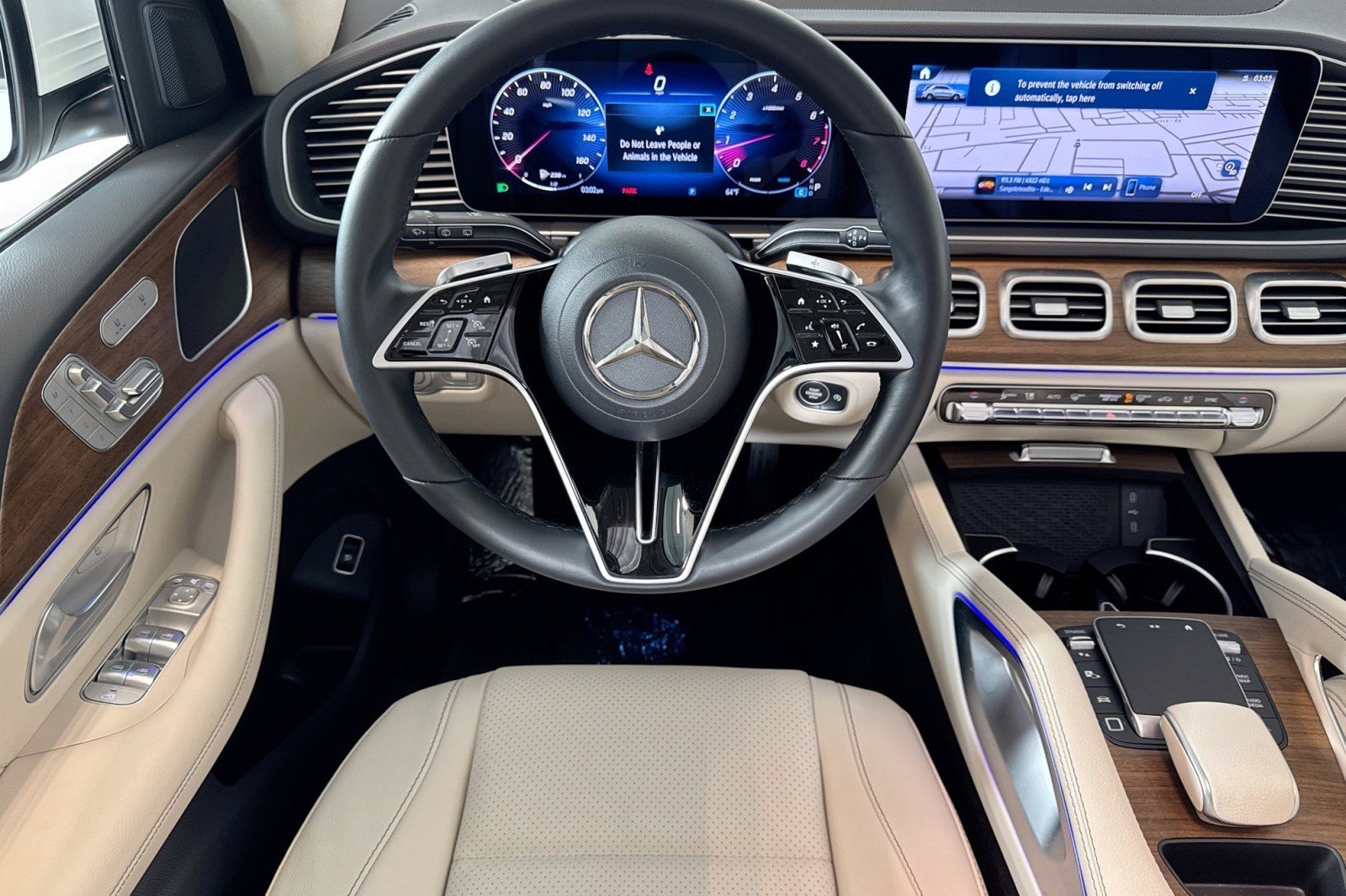 Used 2025 Mercedes-Benz GLE 350 4MATIC image 21