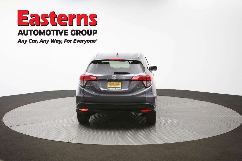 Used 2022 Honda HR-V Sport image 34