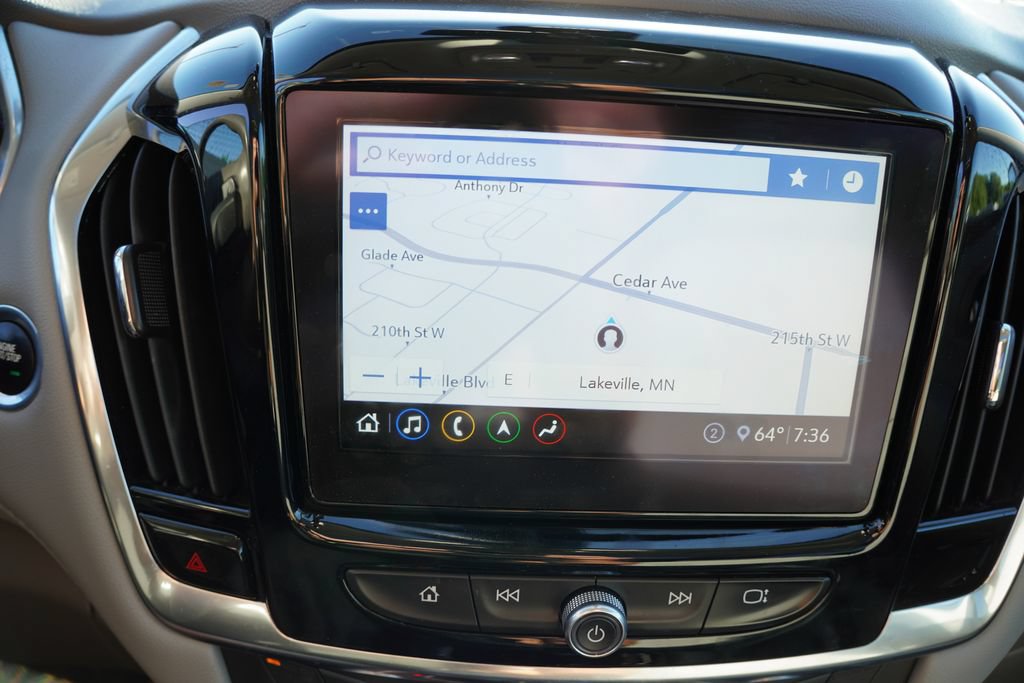 Certified 2021 Chevrolet Traverse Premier AWD/4WD image 7