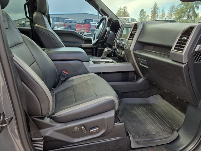 Used 2018 Ford F150 Raptor w/ Equipment Group 802A Luxury AWD/4WD image 36