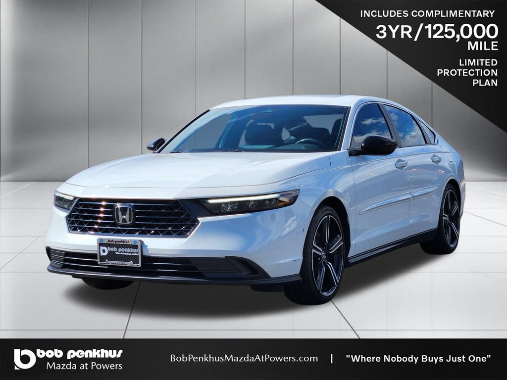 Used 2023 Honda Accord Sport image 23