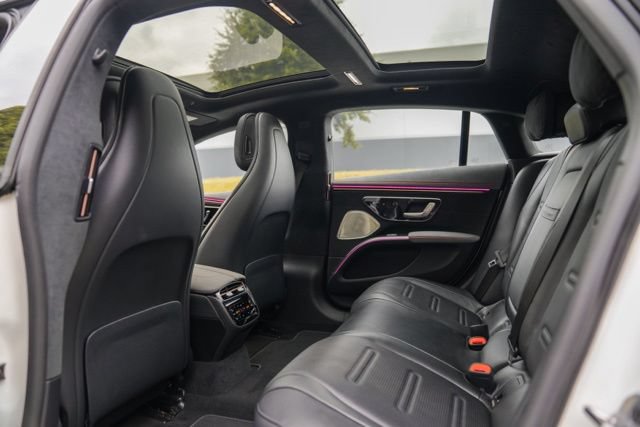 Used 2023 Mercedes-Benz EQS AMG 4MATIC w/ Trim Level Package image 37