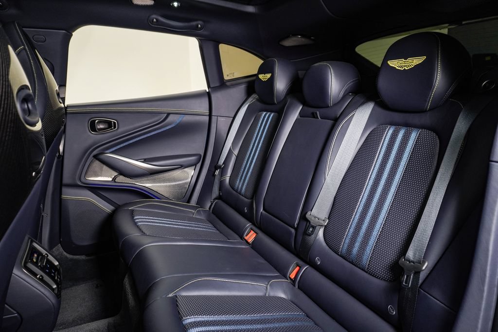 Used 2025 Aston Martin DBX 707 AWD/4WD image 20