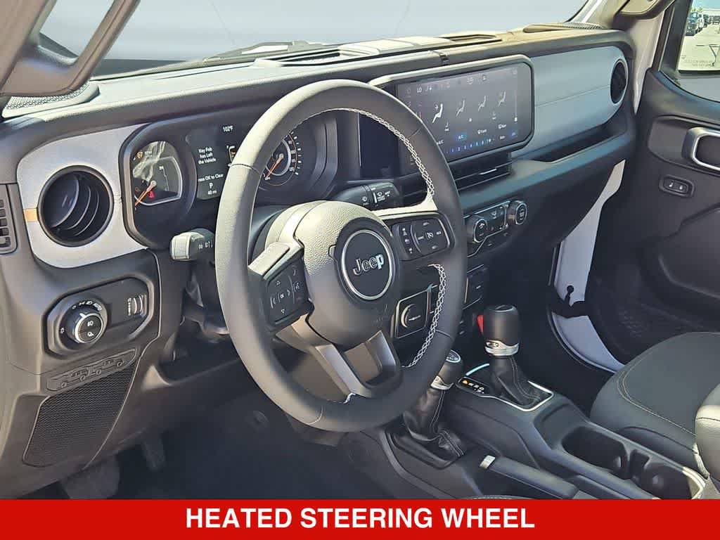 New 2025 Jeep Gladiator Sport AWD/4WD video 2