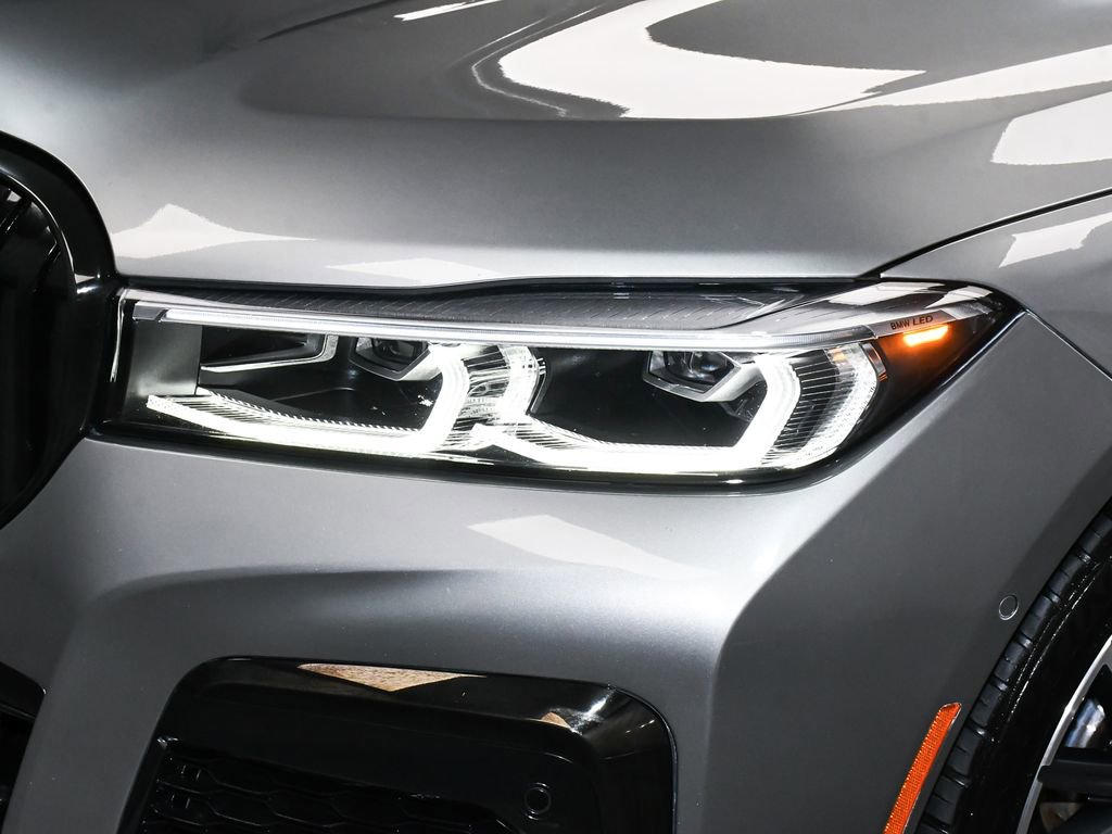 Used 2022 BMW 740i xDrive w/ M Sport Package image 85