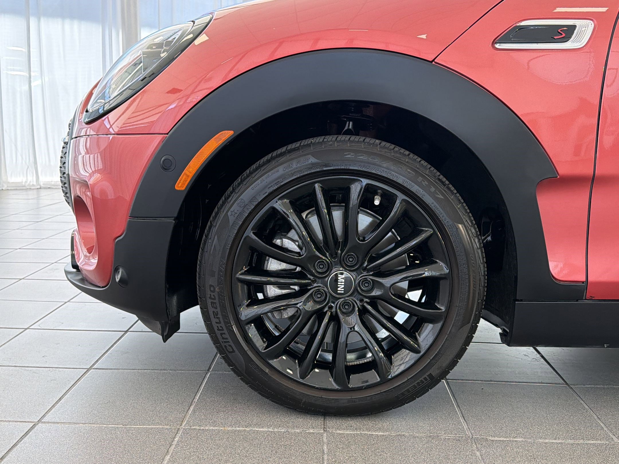 Certified 2024 MINI Cooper Clubman S AWD/4WD image 12