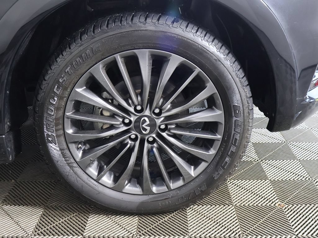 Used 2024 INFINITI QX80 Sensory AWD/4WD image 26