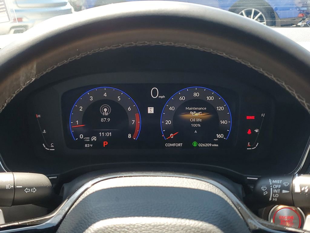 Certified 2023 Acura Integra A-Spec FWD image 21
