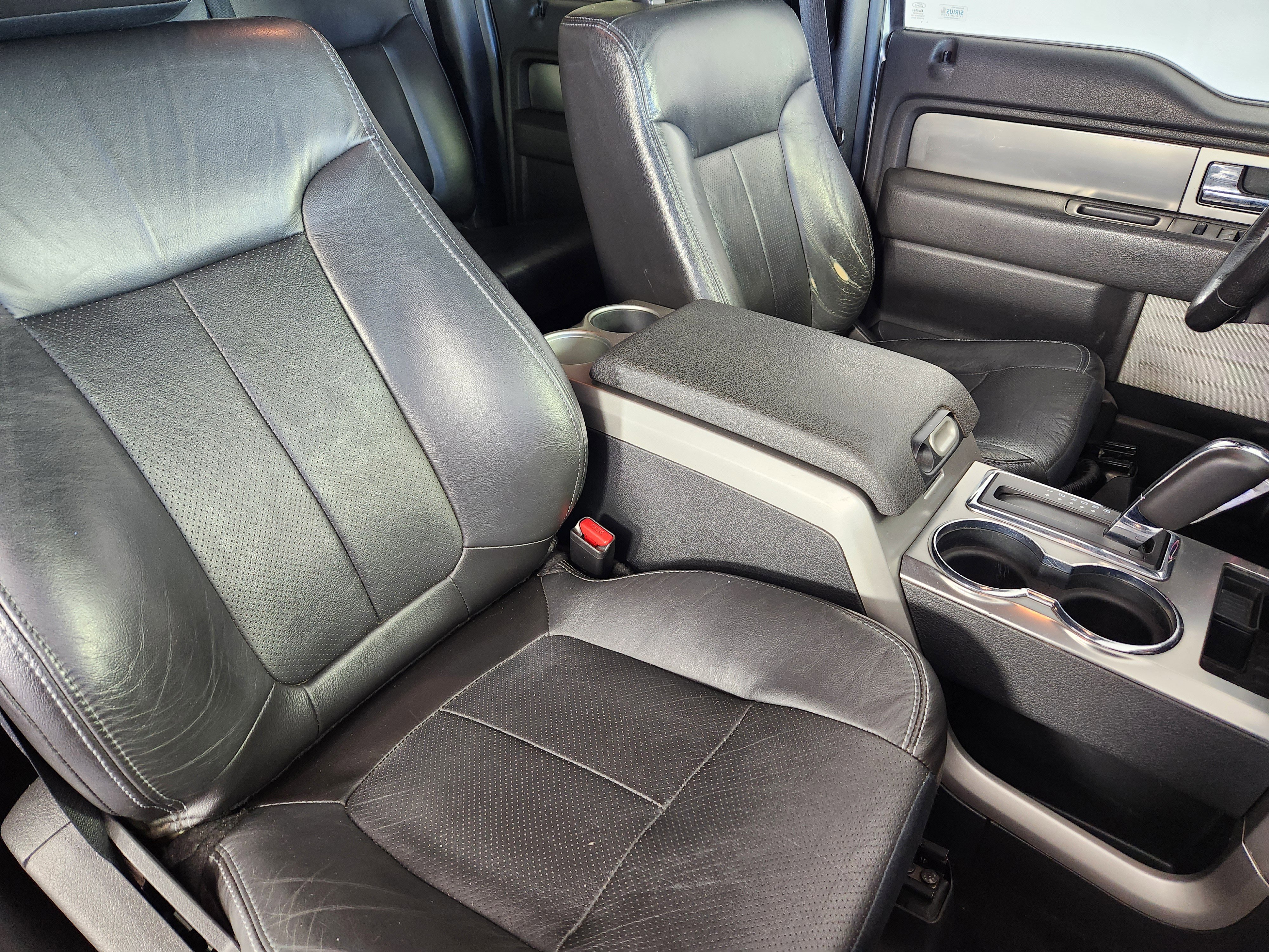 Used 2013 Ford F150 FX4 w/ Luxury Equipment Group image 10