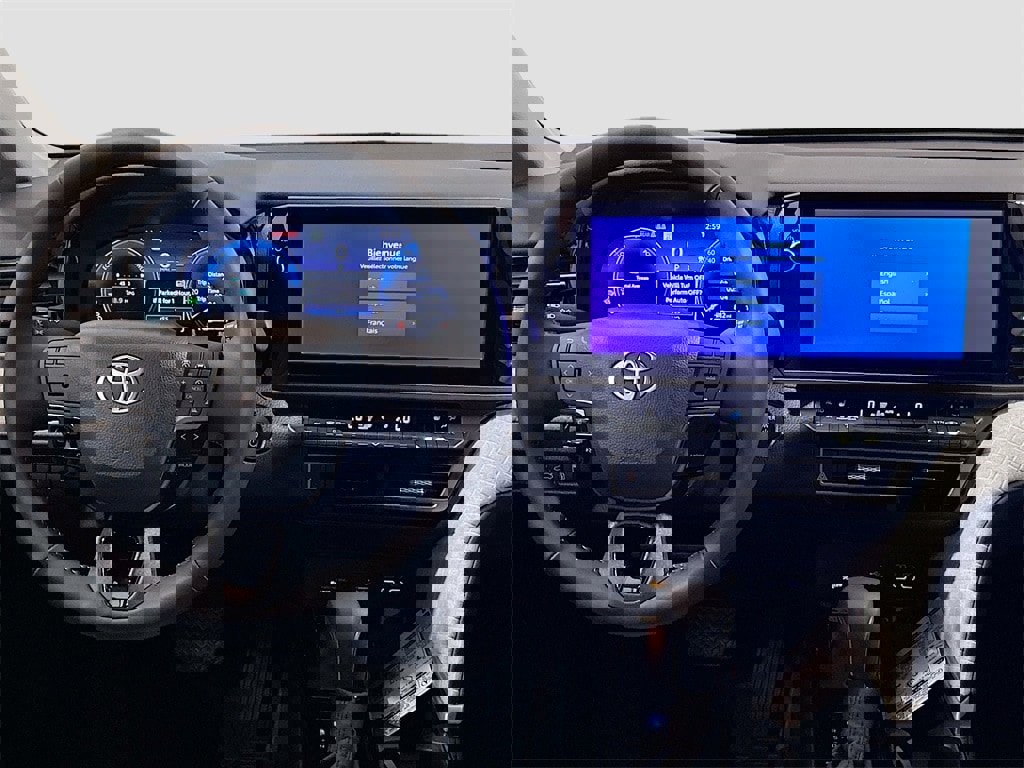 New 2026 Toyota Camry XLE image 19