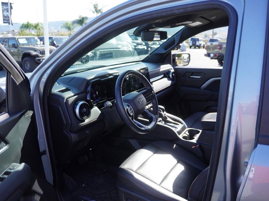 Used 2023 Chevrolet Colorado Z71 w/ Z71 Convenience Package 2 image 21