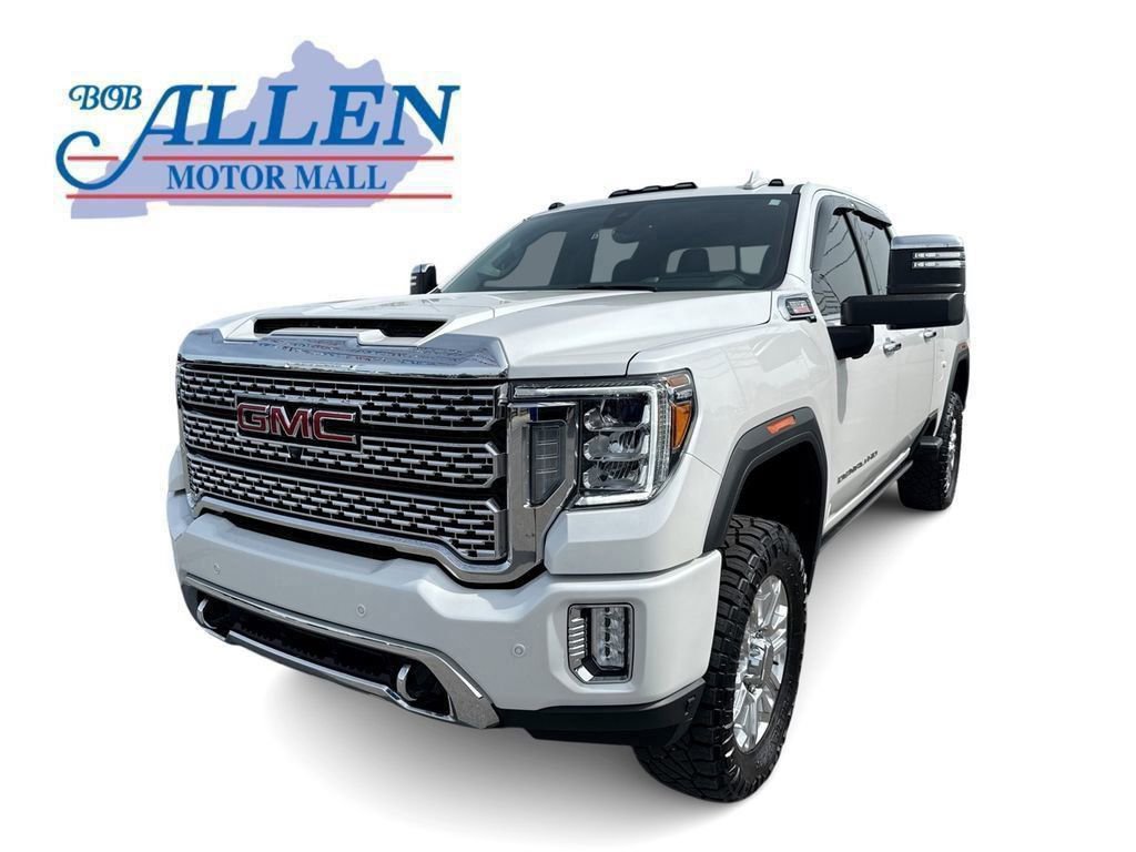 Used 2023 GMC Sierra 3500 Denali w/ Denali Ultimate Package