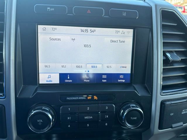 Used 2020 Ford F350 Lariat w/ Snow Plow/Camper Package image 32