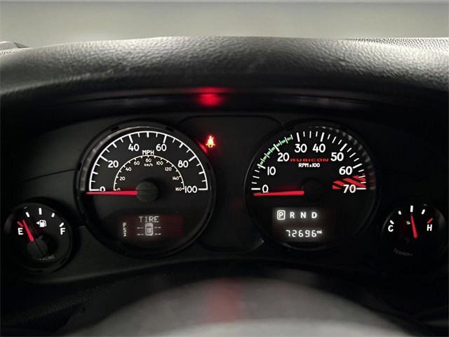 Used 2017 Jeep Wrangler Unlimited Rubicon image 20