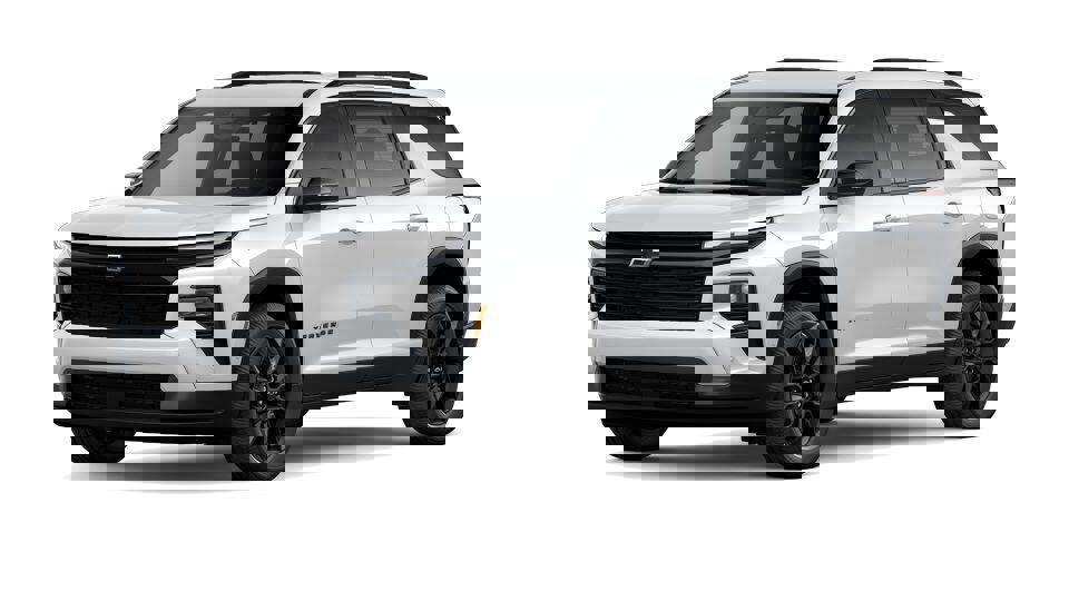 New 2026 Chevrolet Traverse LT w/ Enhanced Driving Package image 24